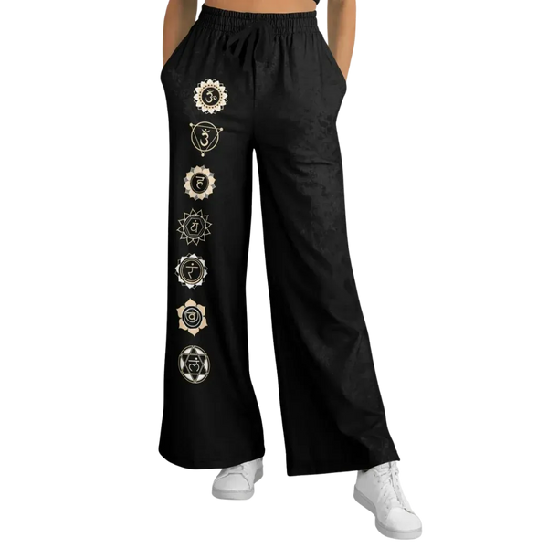 Spiritual Flare Joggers