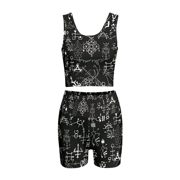 Spiritual Activewear Sets