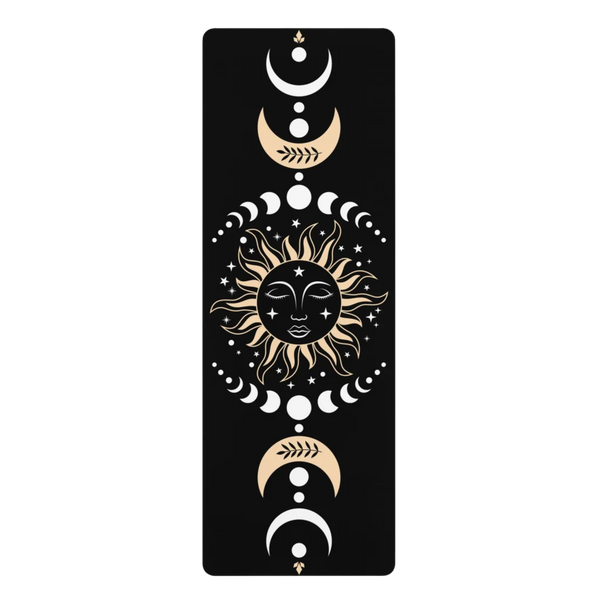 Artistic Yoga Mats