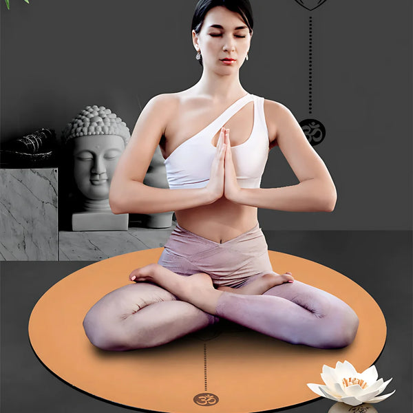 Round Yoga Mats