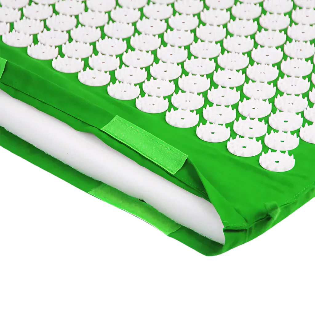 Acupressure Yoga Mat Set For Stress Relief And Recovery