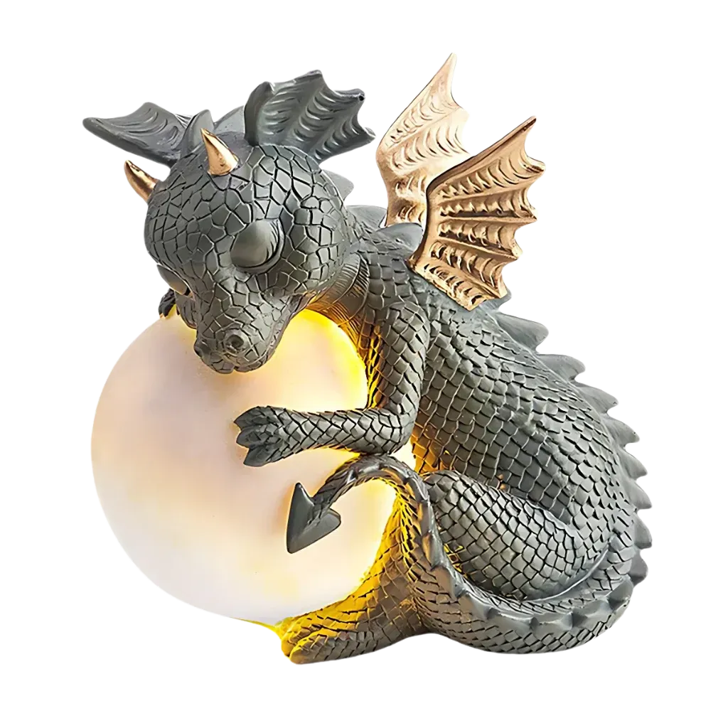 Animal Pose Resin Statue Yoga Accent For Home Or Garden