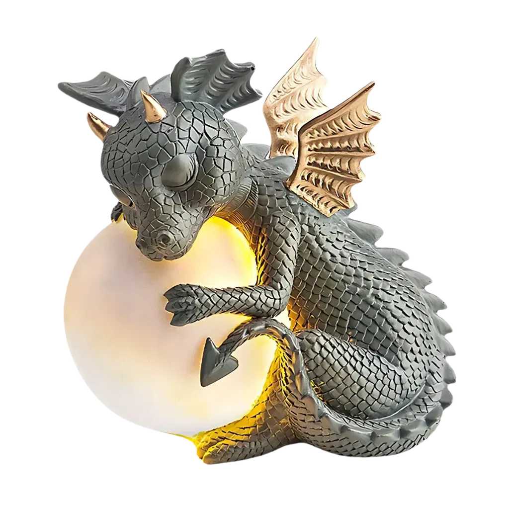 Animal Pose Resin Statue Yoga Accent For Home Or Garden