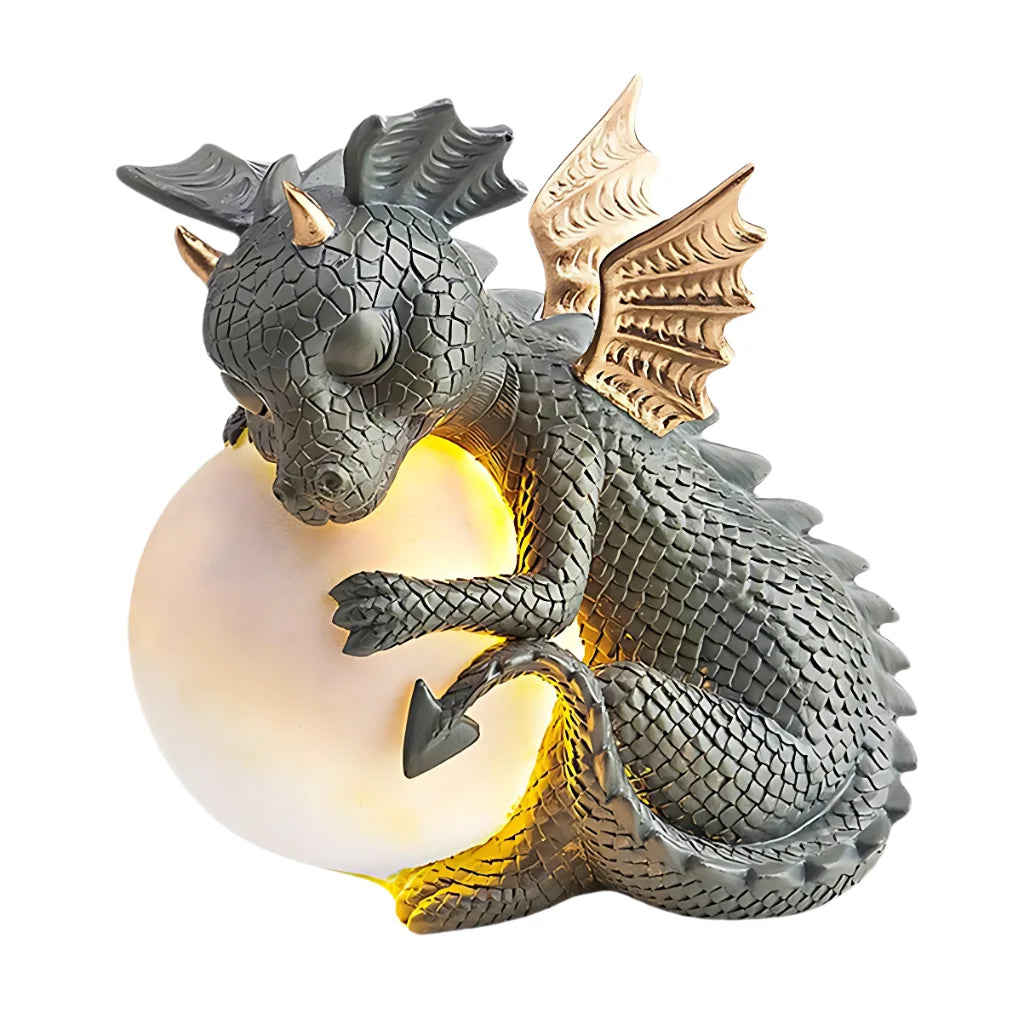 Animal Pose Resin Statue Yoga Accent For Home Or Garden