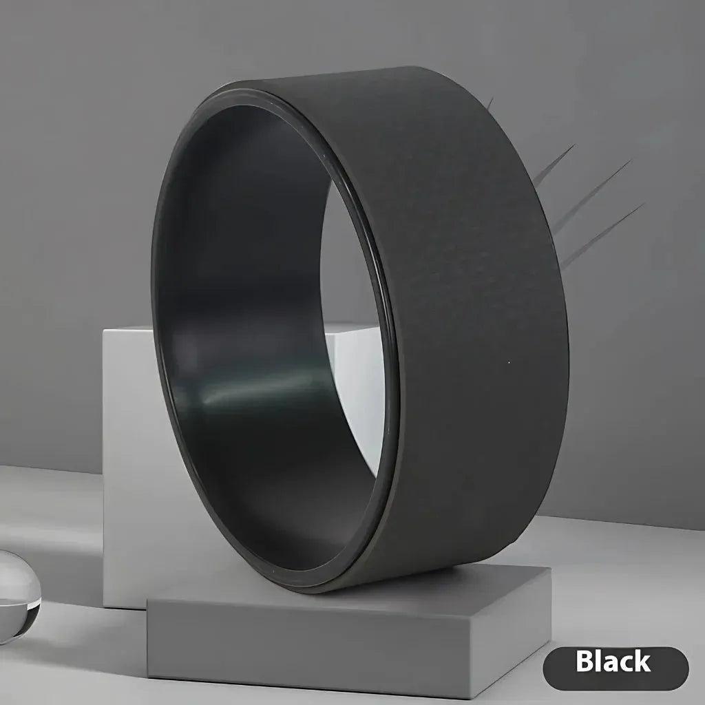 Back Roller Wheel For Stretching And Core Alignment