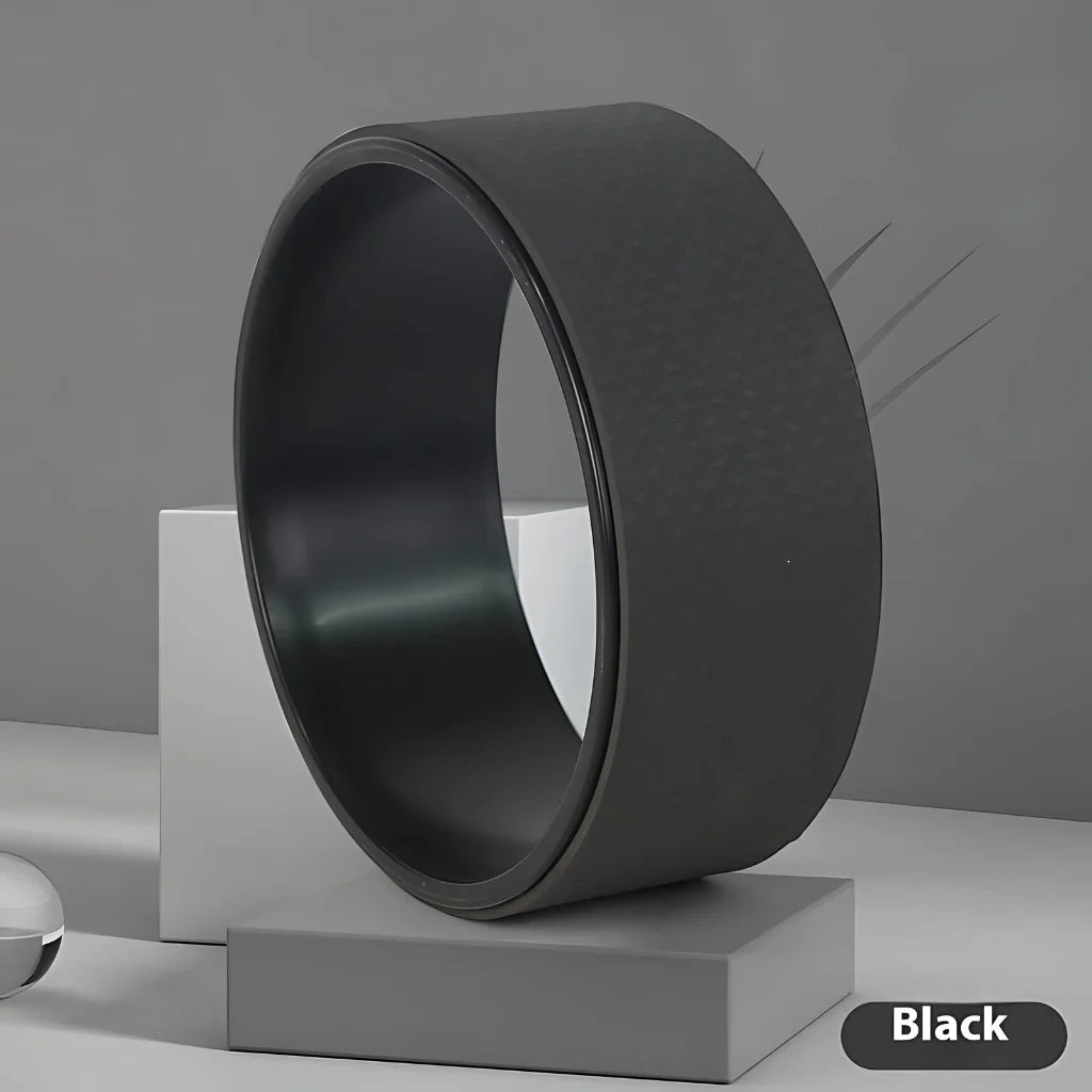 Back Roller Wheel For Stretching And Core Alignment