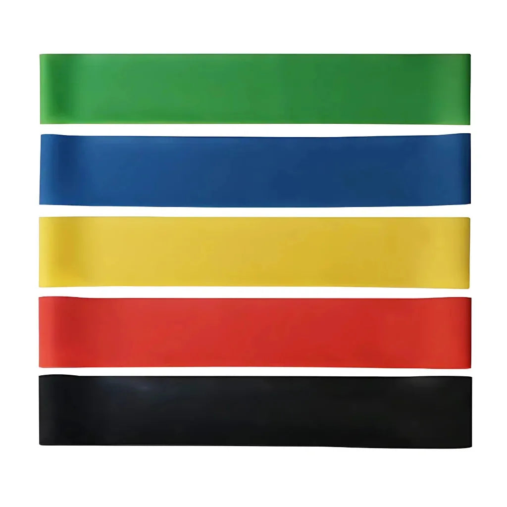 Black Resistance Bands For Full Body Training