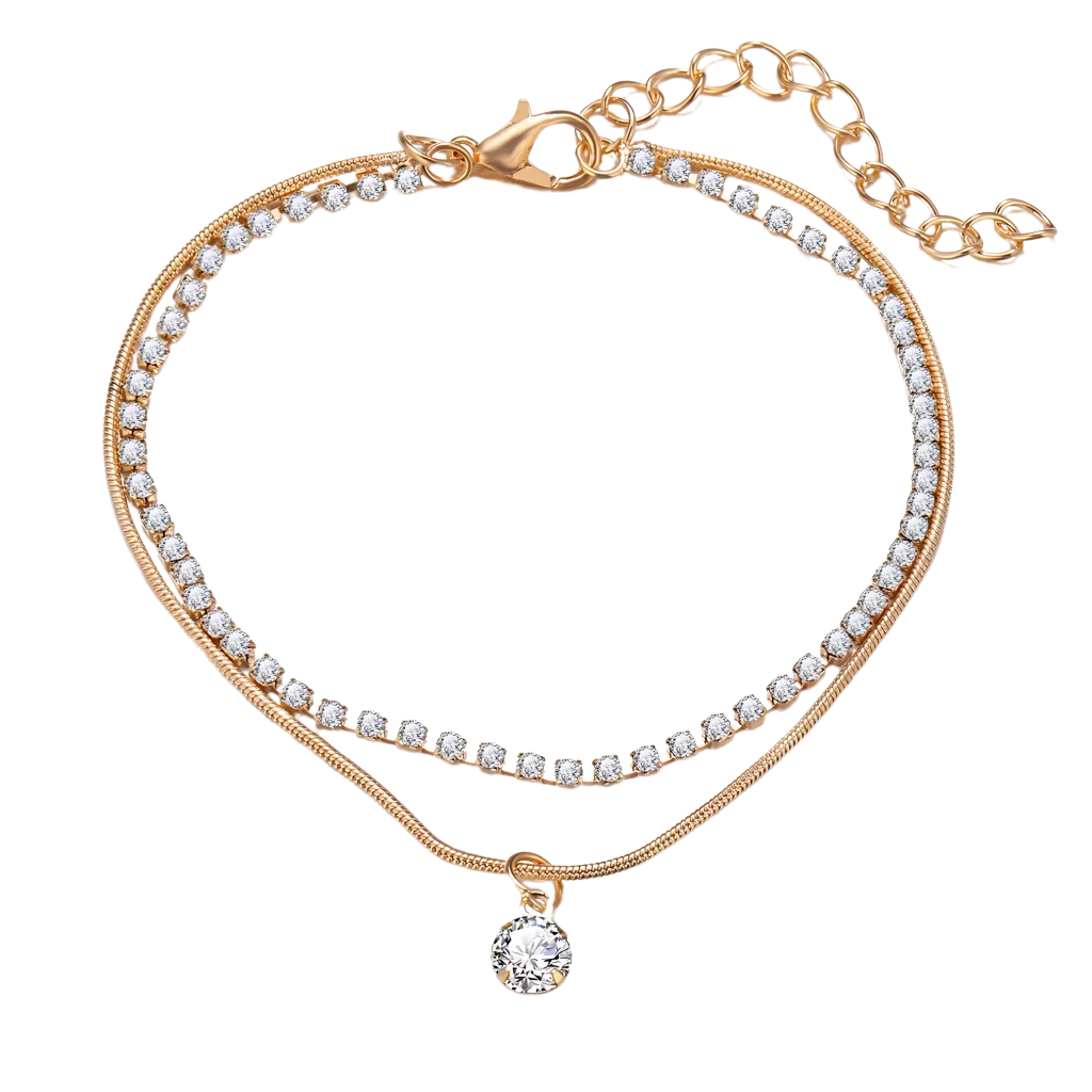 Boho Chic Ankle Bracelet Womens For Everyday Glam