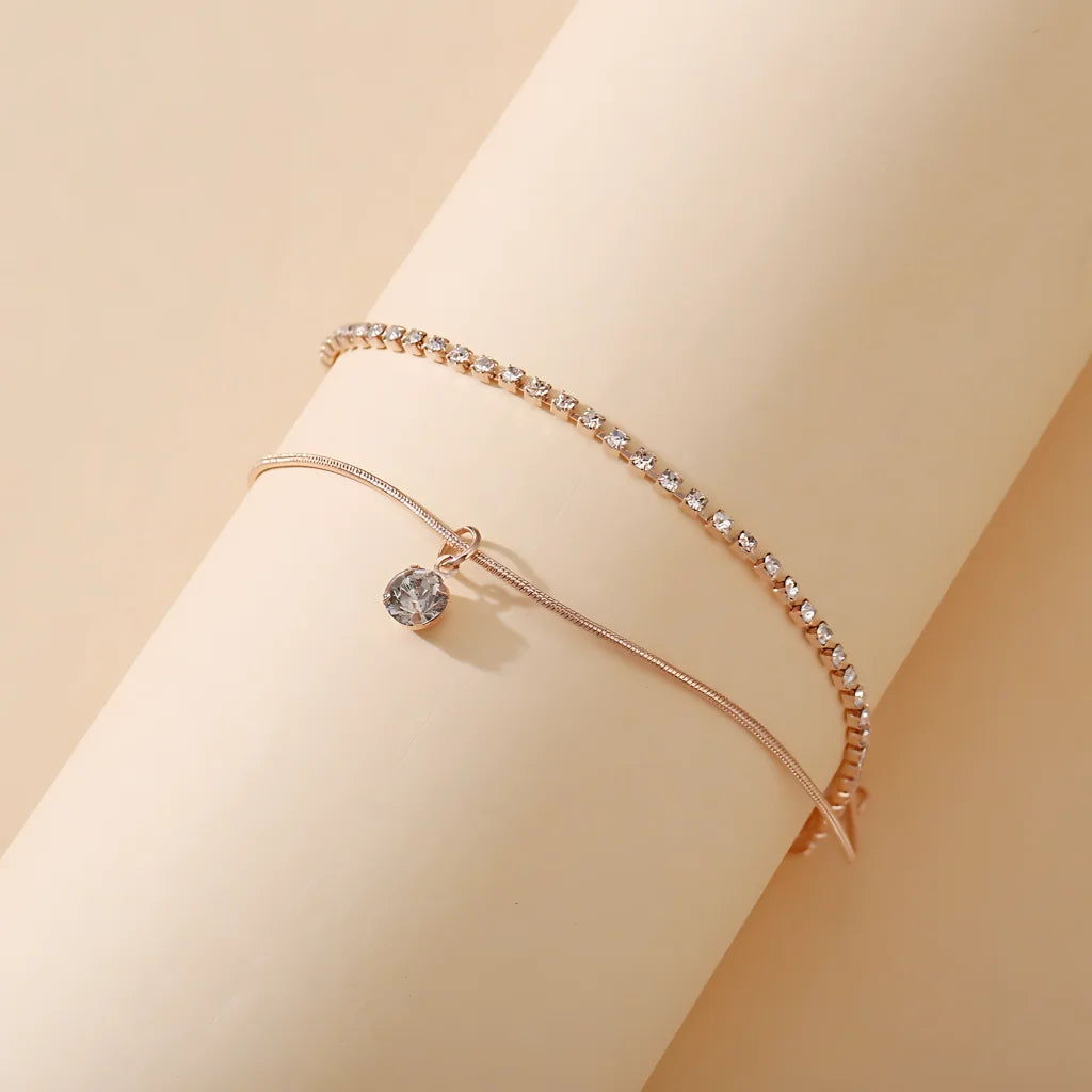 Boho Chic Ankle Bracelet Womens For Everyday Glam