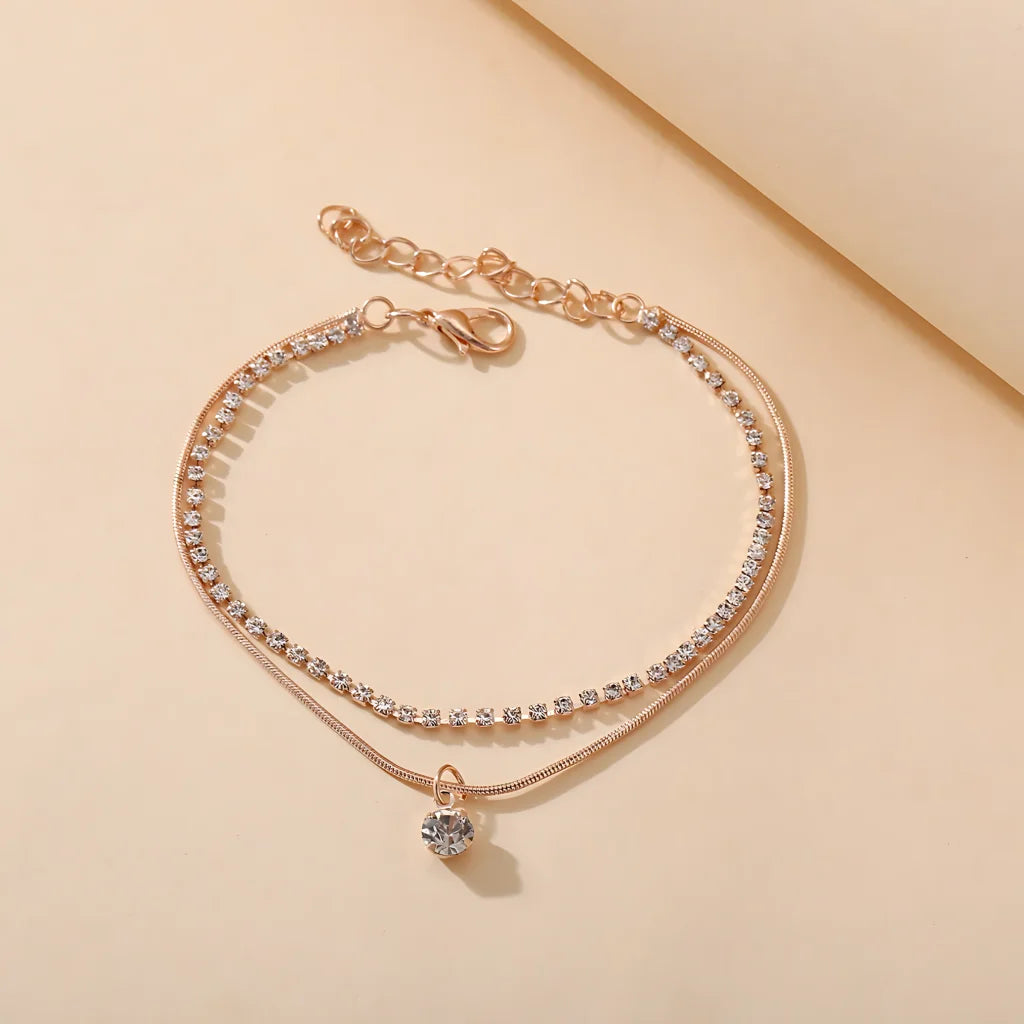Boho Chic Ankle Bracelet Womens For Everyday Glam