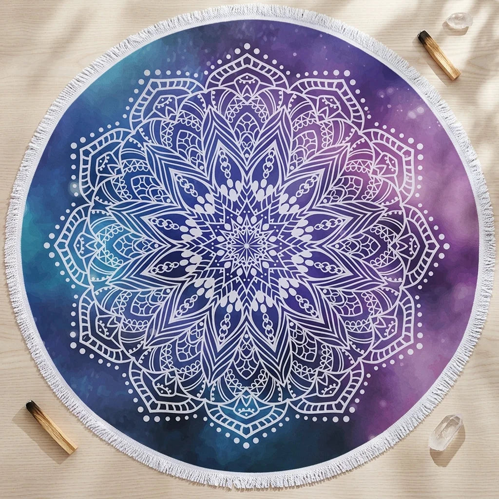 Boho-Inspired Zen Area Rugs For Indoor And Outdoor