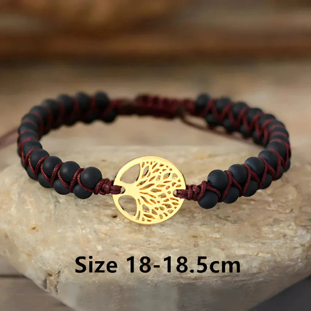 Bracelet Precious Stones For Everyday Elegance - B male