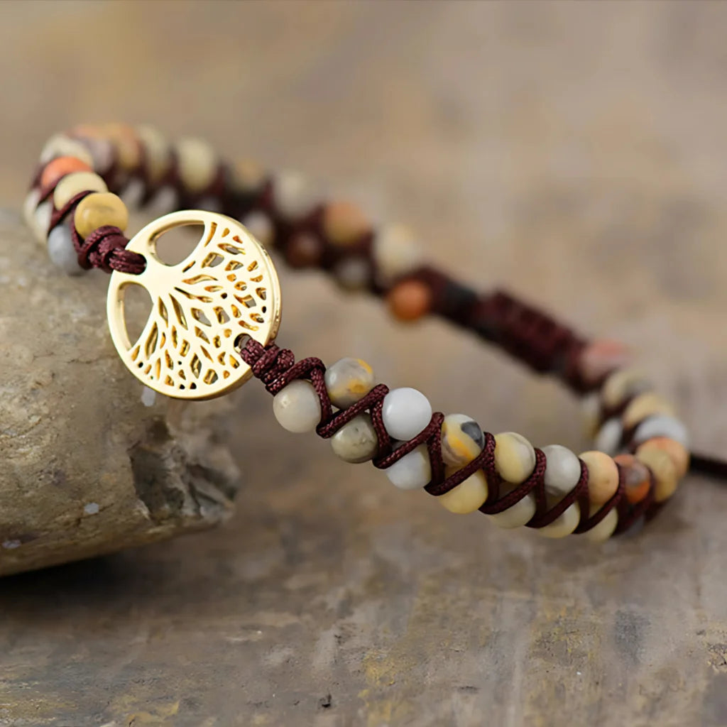 Bracelet Precious Stones For Everyday Elegance - C