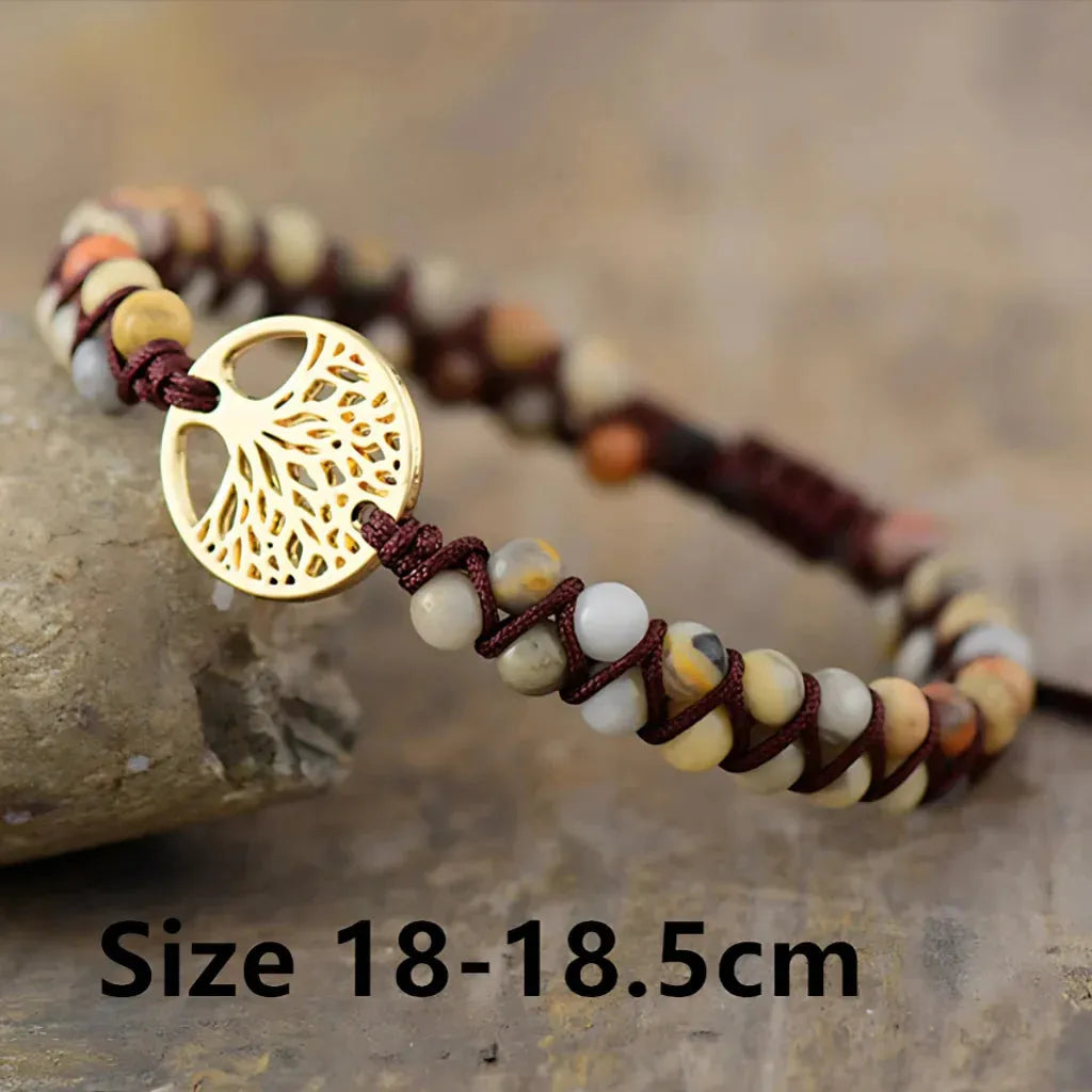 Bracelet Precious Stones For Everyday Elegance - C male