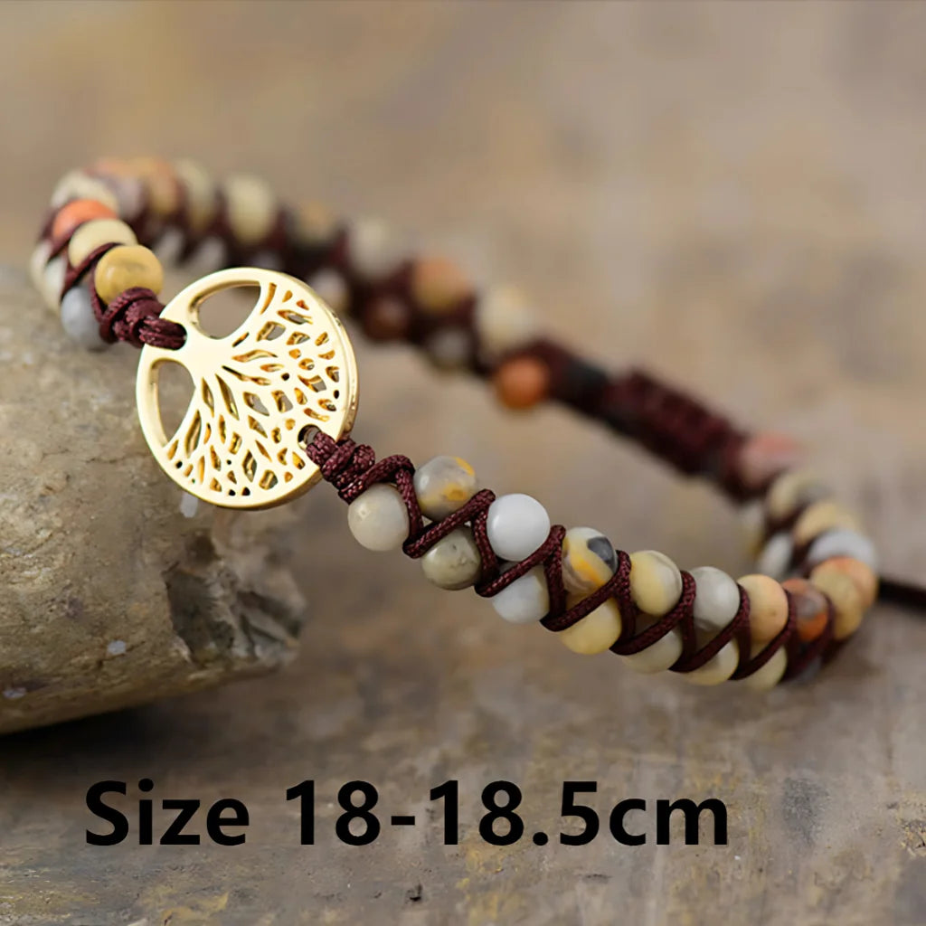 Bracelet Precious Stones For Everyday Elegance - C male