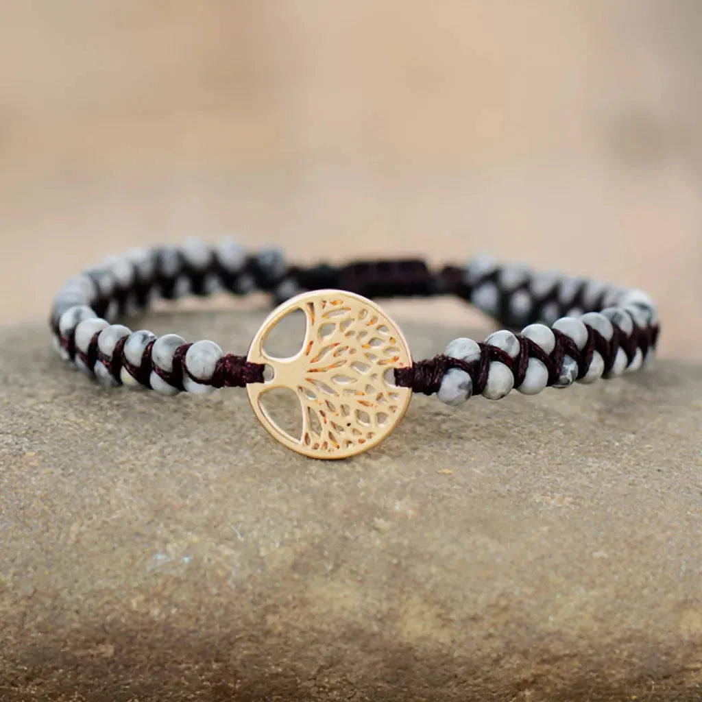 Bracelet Precious Stones For Everyday Elegance - D
