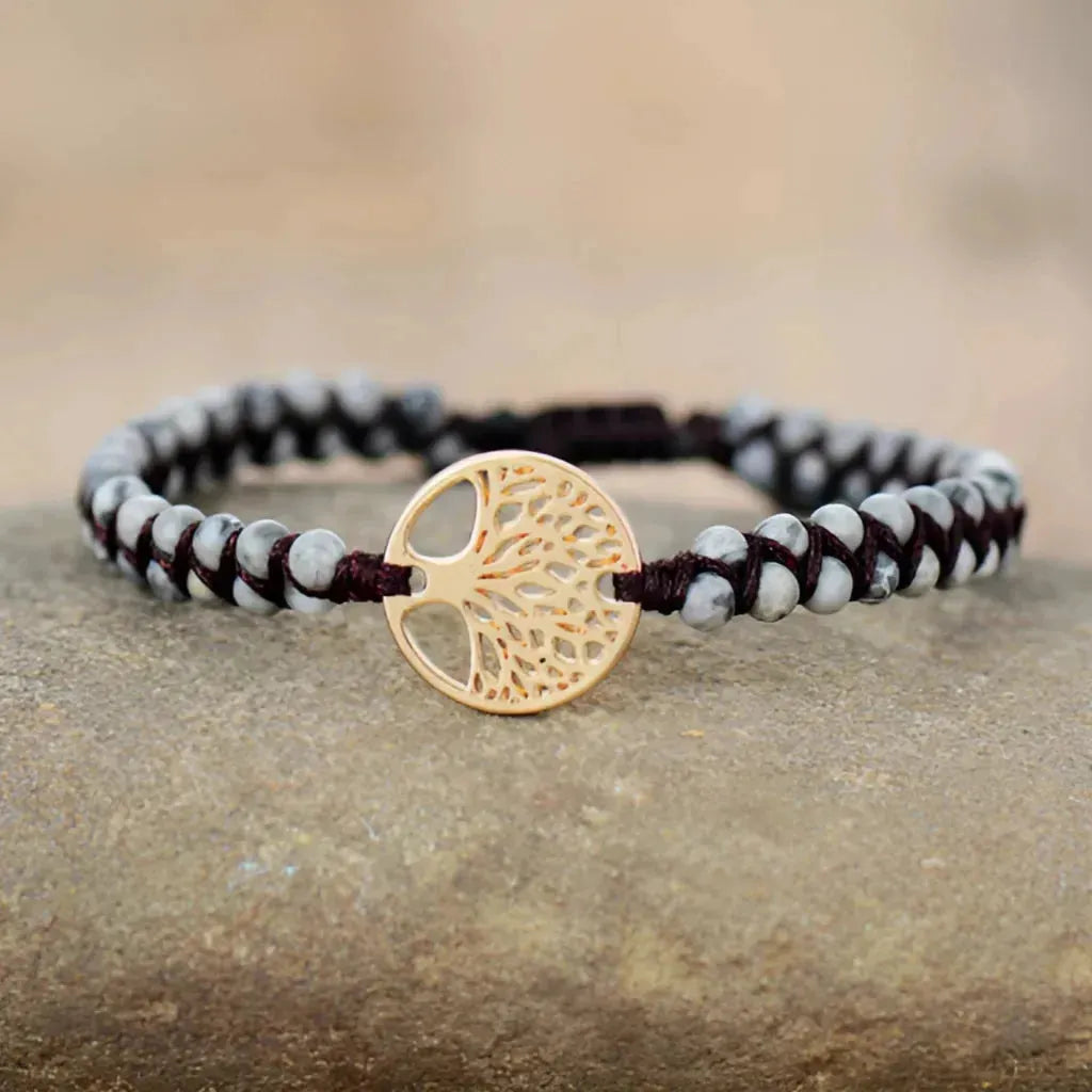 Bracelet Precious Stones For Everyday Elegance - D