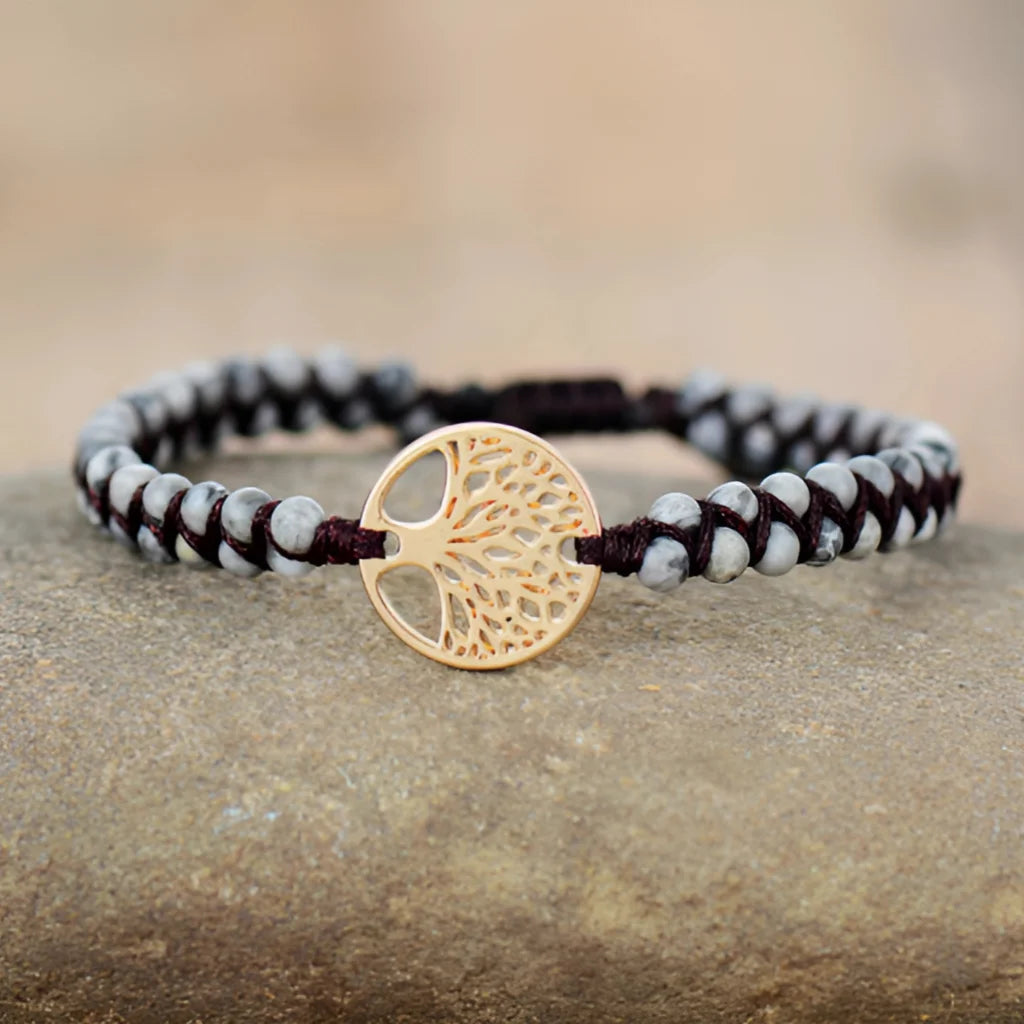Bracelet Precious Stones For Everyday Elegance - D