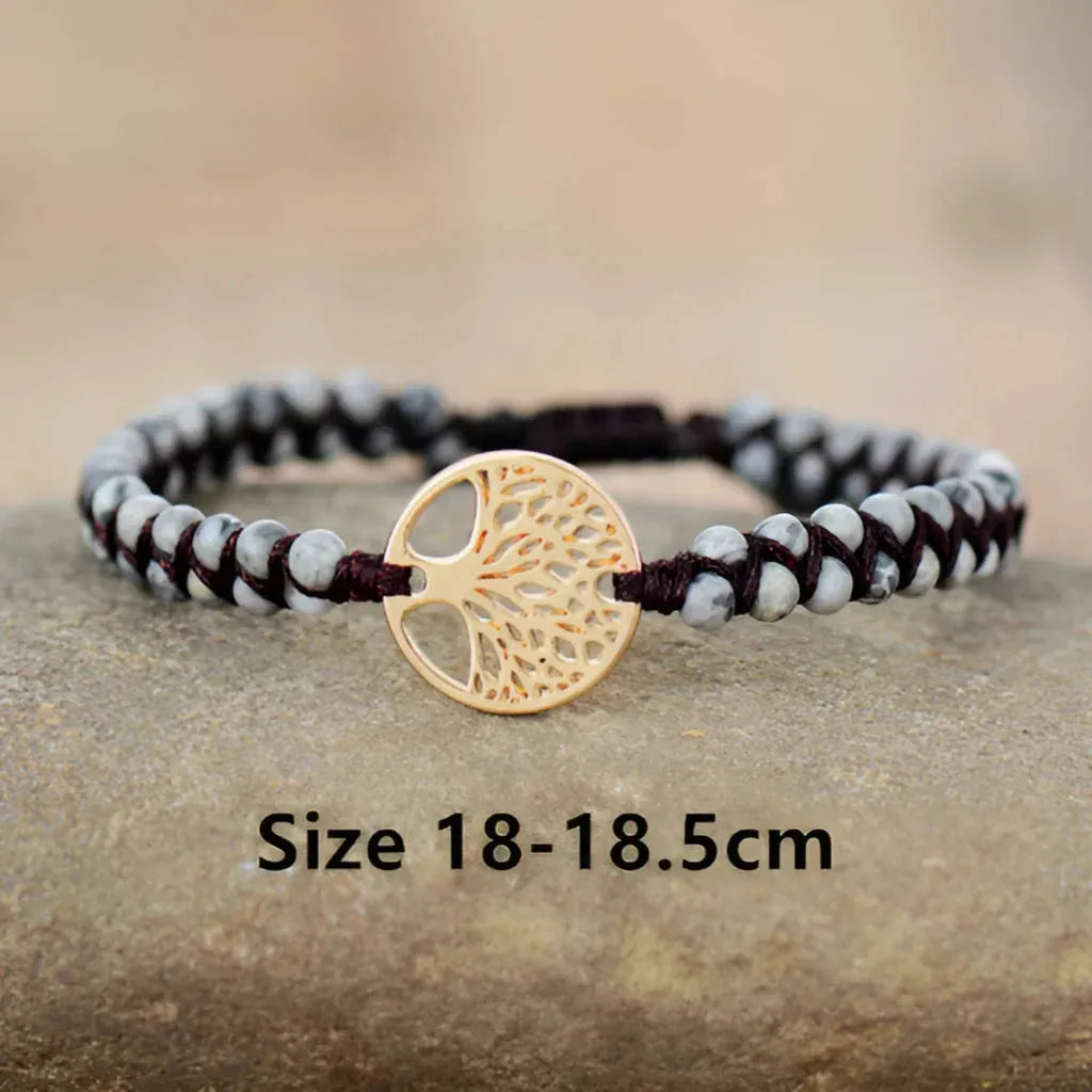 Bracelet Precious Stones For Everyday Elegance - D male