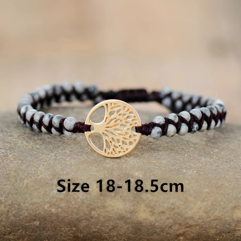 Bracelet Precious Stones For Everyday Elegance - D male