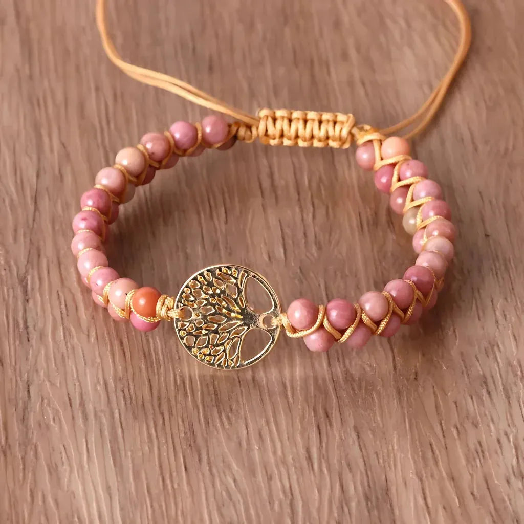Bracelet Precious Stones For Everyday Elegance - G