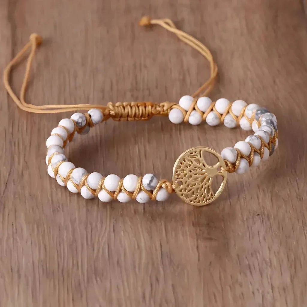 Bracelet Precious Stones For Everyday Elegance - H