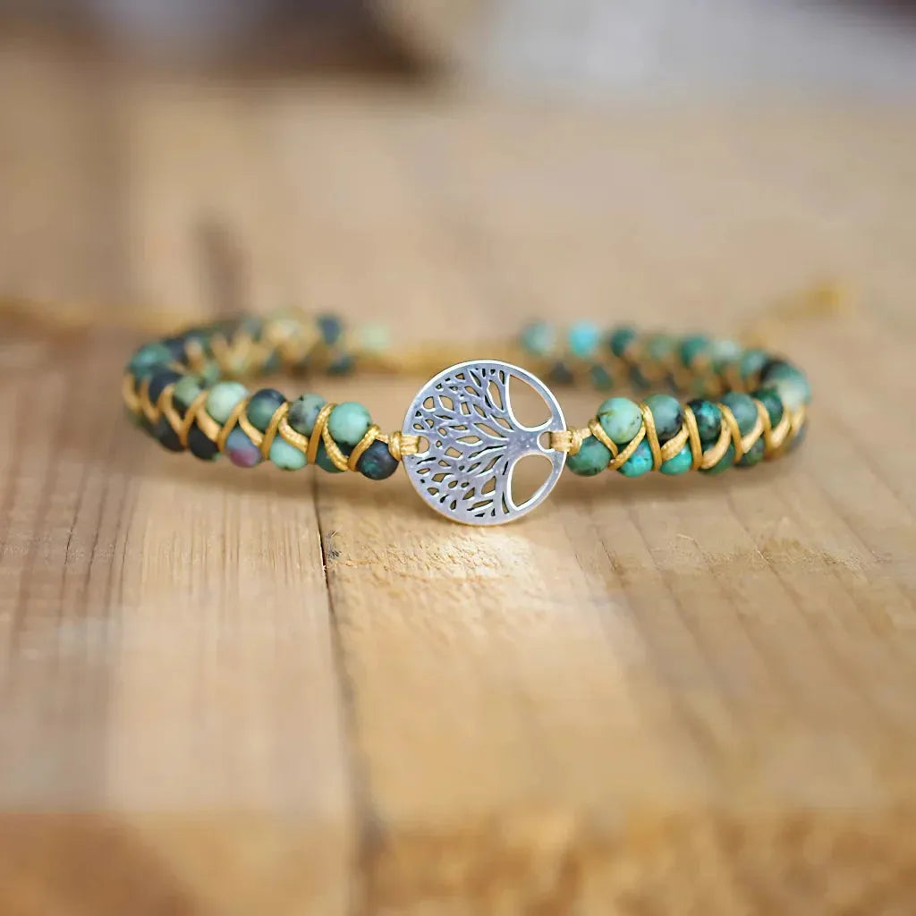 Bracelet Precious Stones For Everyday Elegance - K