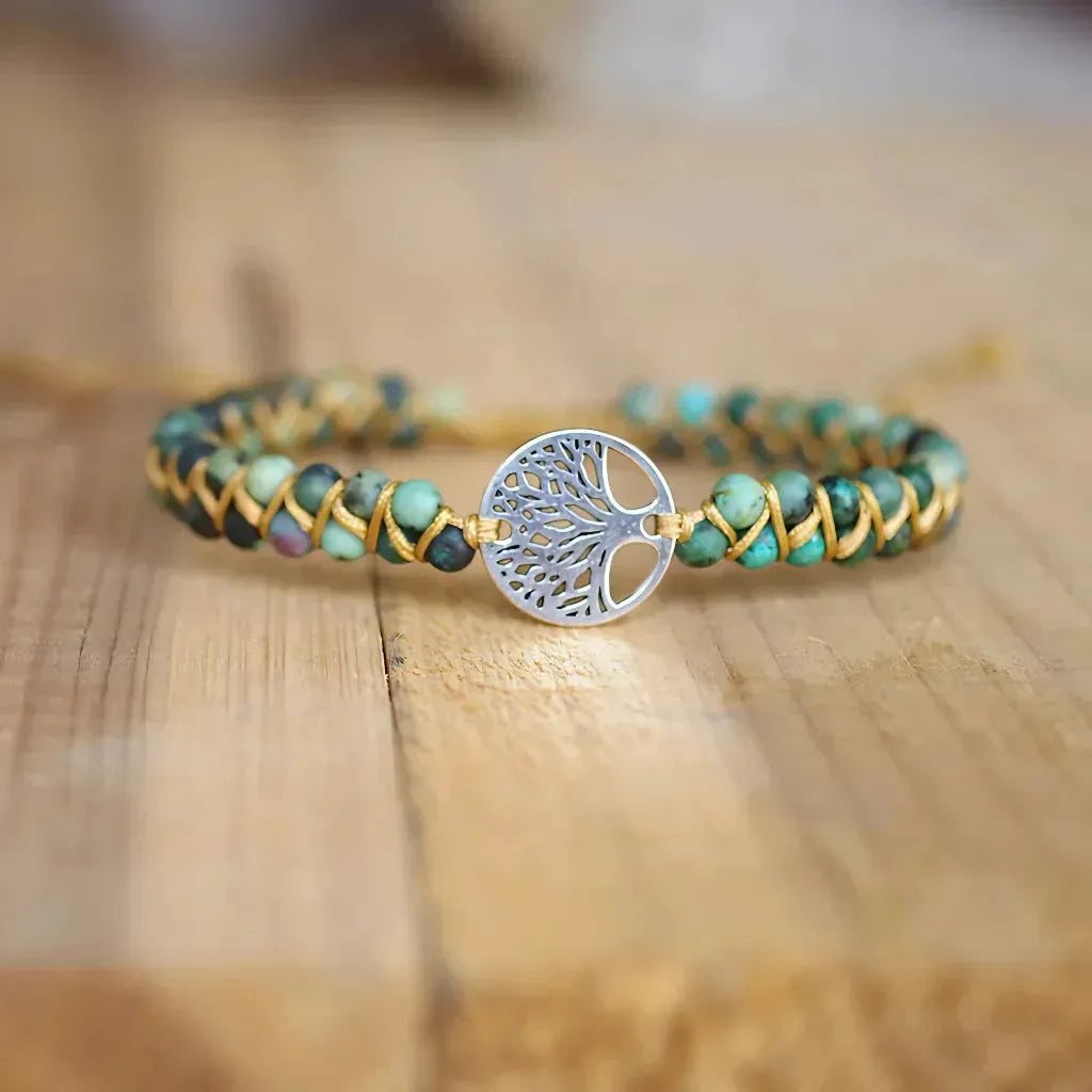 Bracelet Precious Stones For Everyday Elegance - K