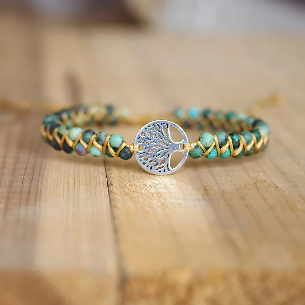 Bracelet Precious Stones For Everyday Elegance - K