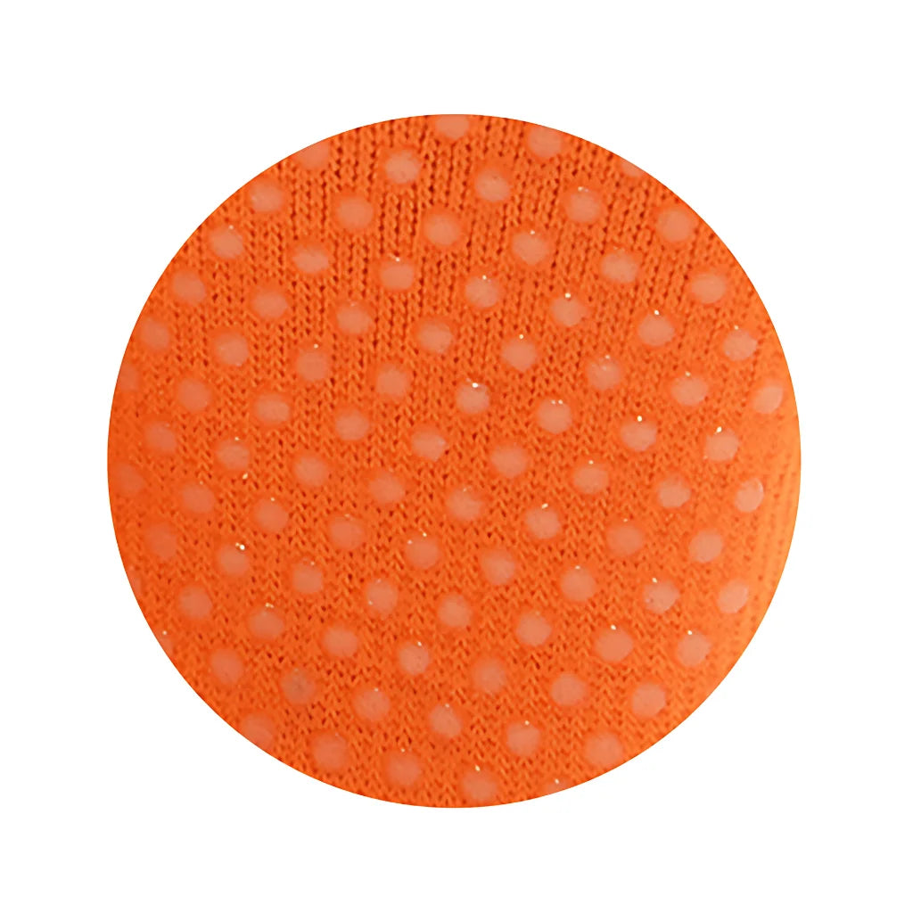 Breathable Grippy Yoga Socks For Better Balance