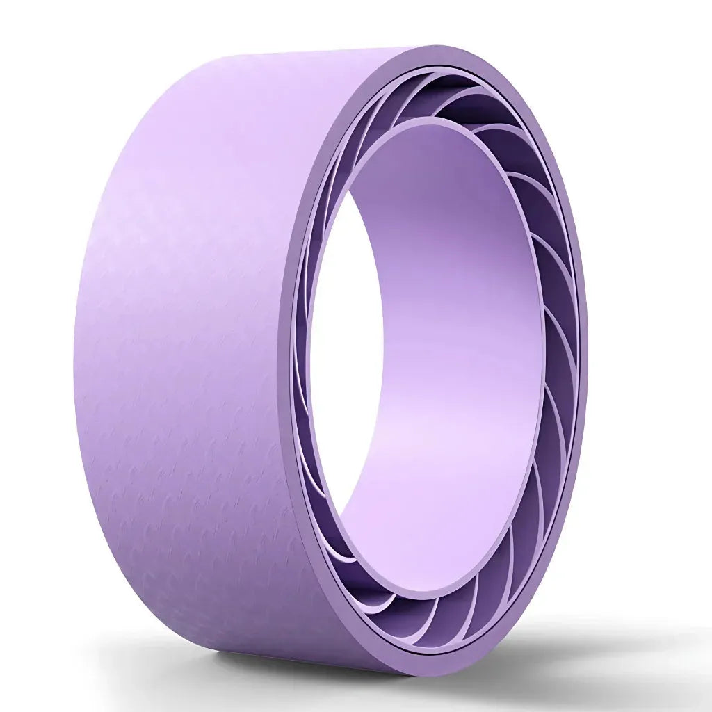 Buy Yoga Wheel For Backbends And Deep Stretch Relief