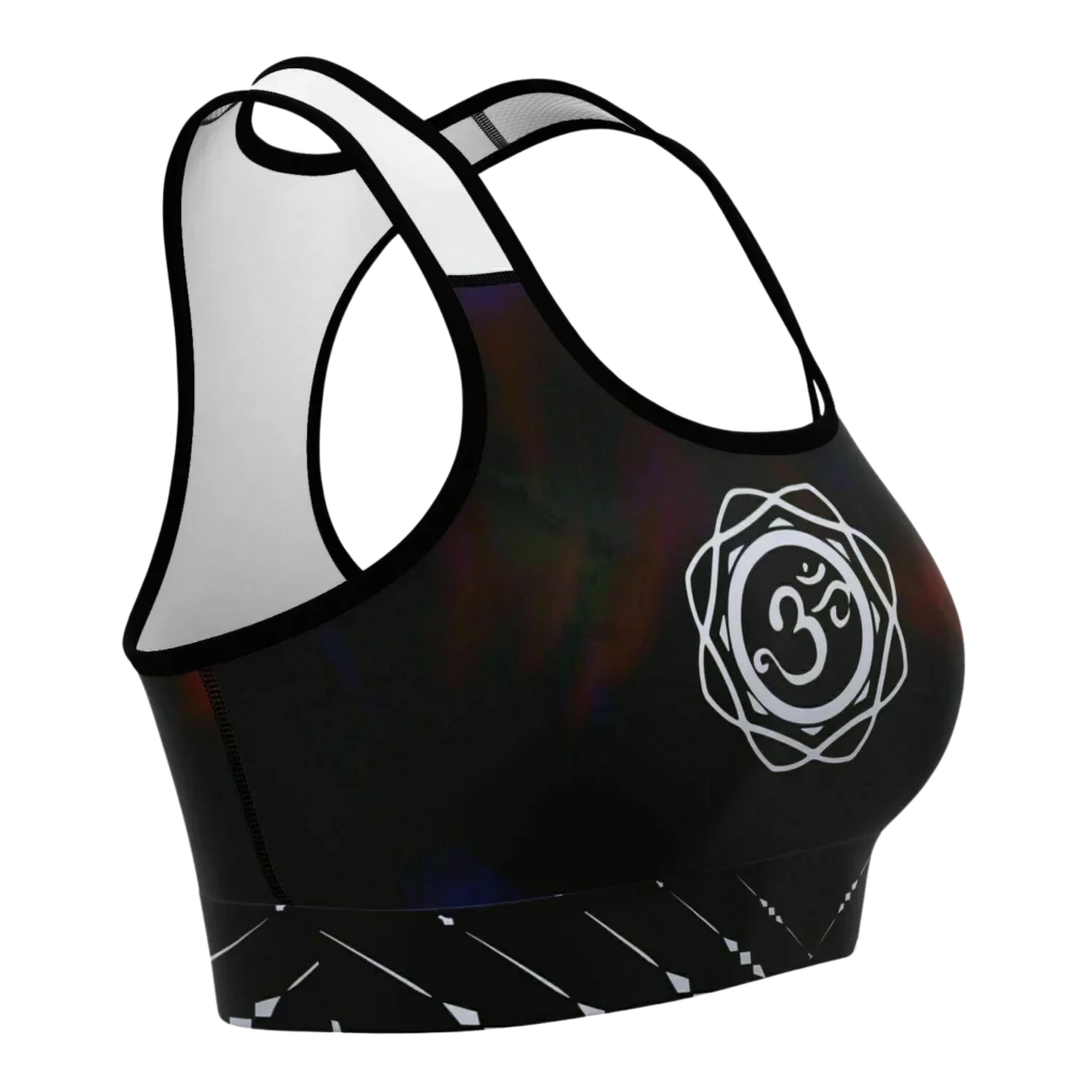 Chakra Flow Fitness Outfit Sets For Women