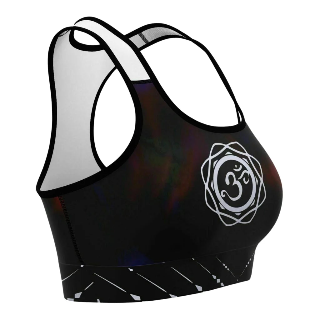 Chakra Flow Fitness Outfit Sets For Women