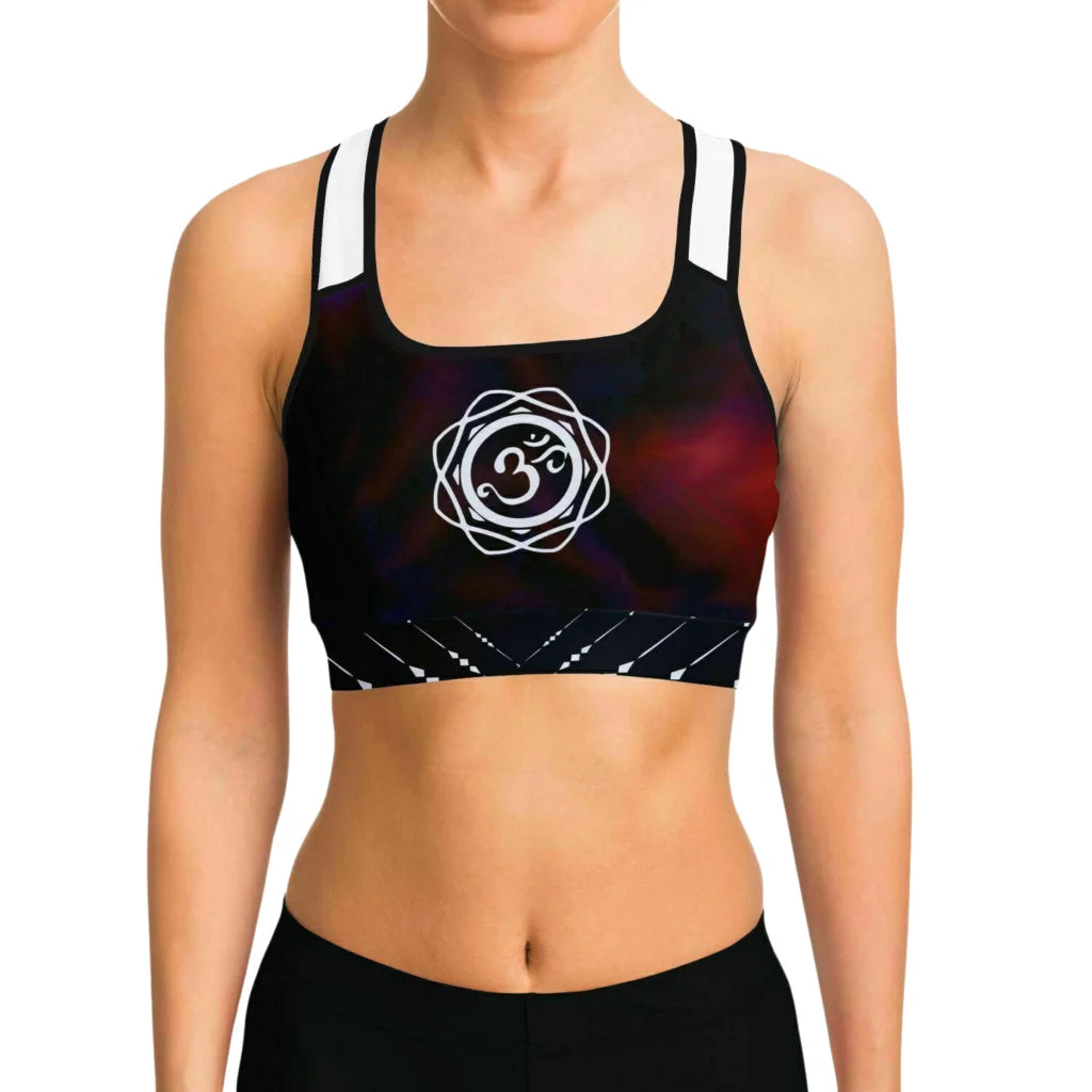 Chakra Flow Fitness Outfit Sets For Women