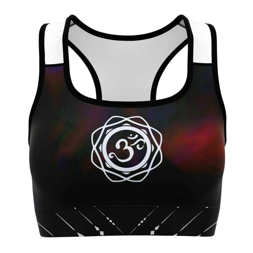 Chakra Flow Fitness Outfit Sets For Women
