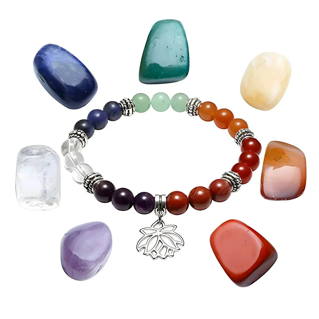 Chakras Bracelets For Daily Balance And Energy Flow