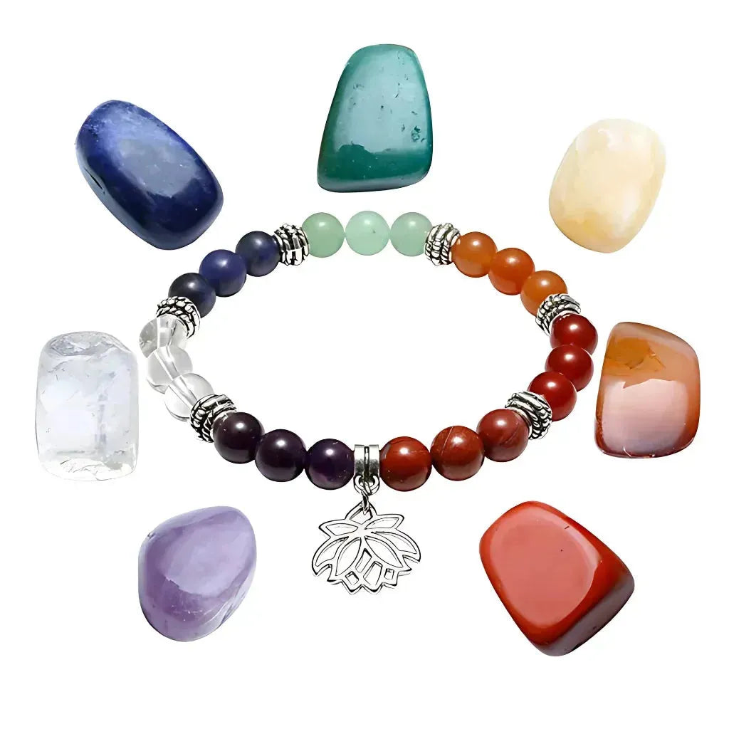 Chakras Bracelets For Daily Balance And Energy Flow