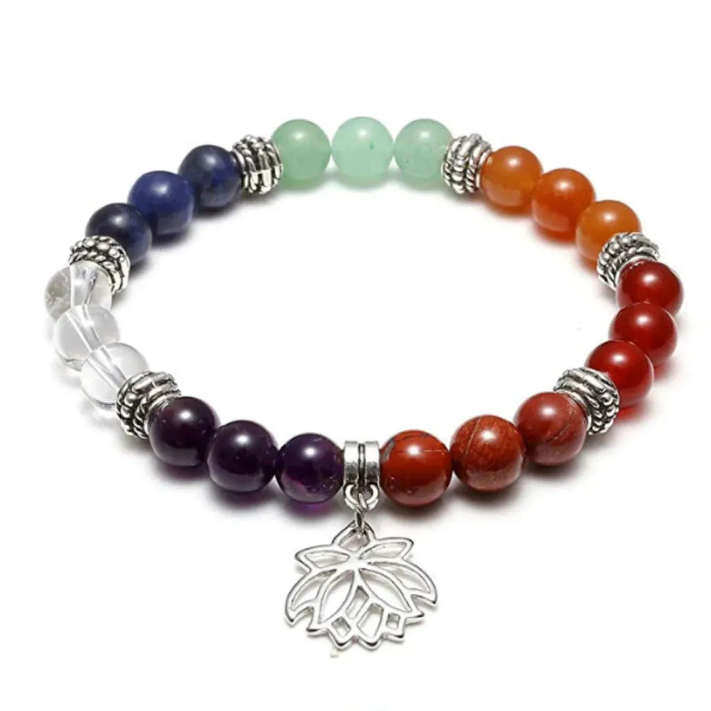 Chakras Bracelets For Daily Balance And Energy Flow