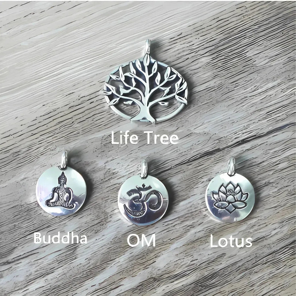 Charm Cute Bracelet With Spiritual Symbols