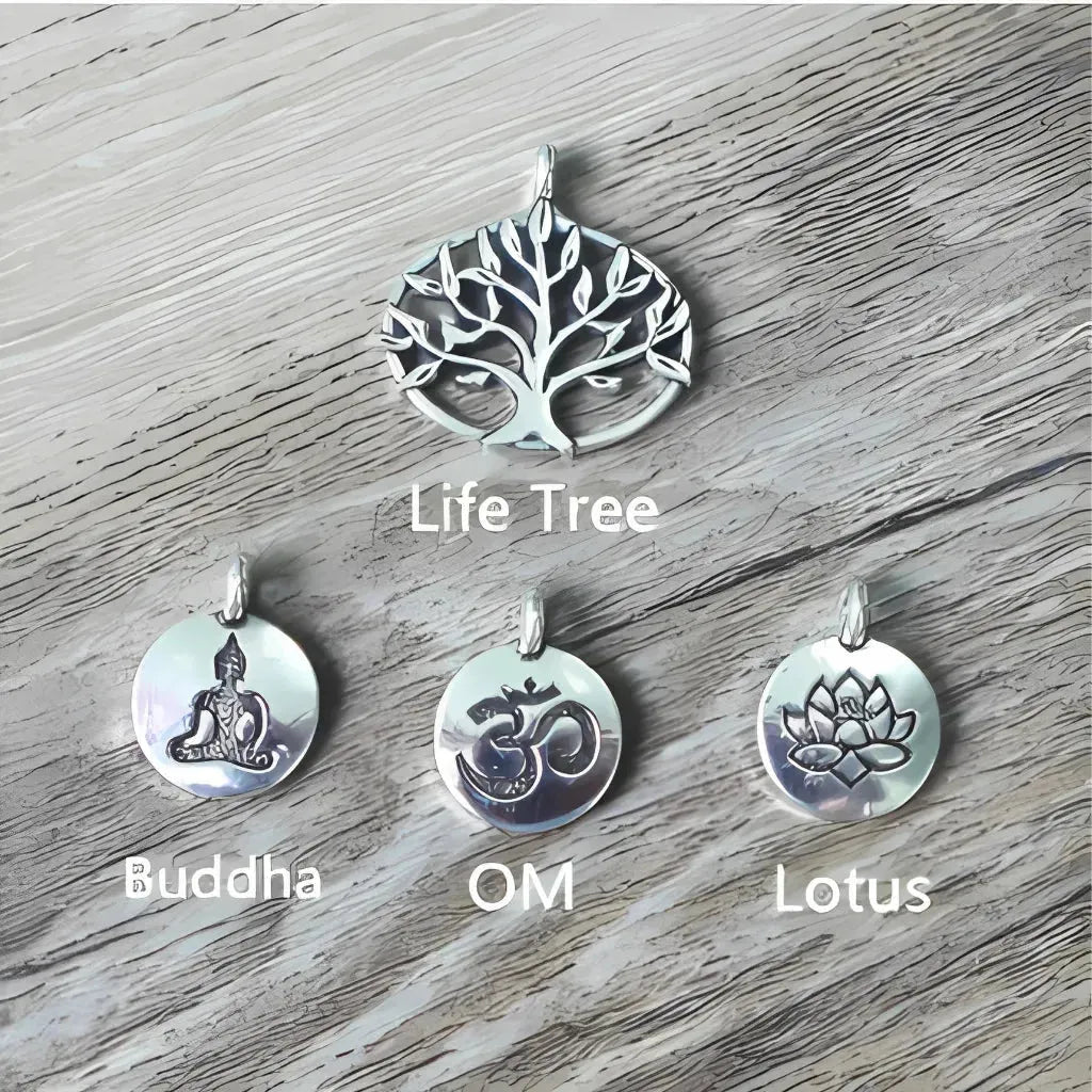 Charm Cute Bracelet With Spiritual Symbols