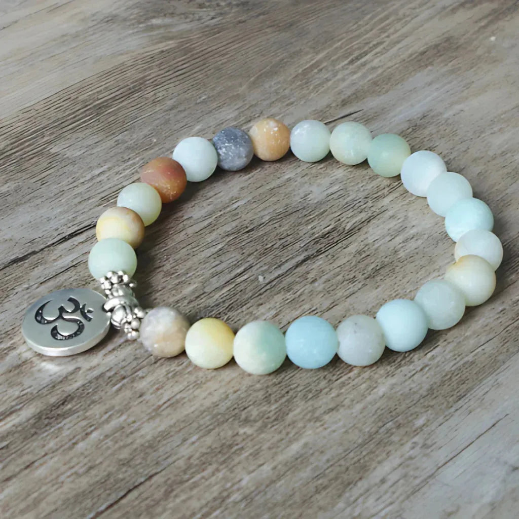 Charm Cute Bracelet With Spiritual Symbols