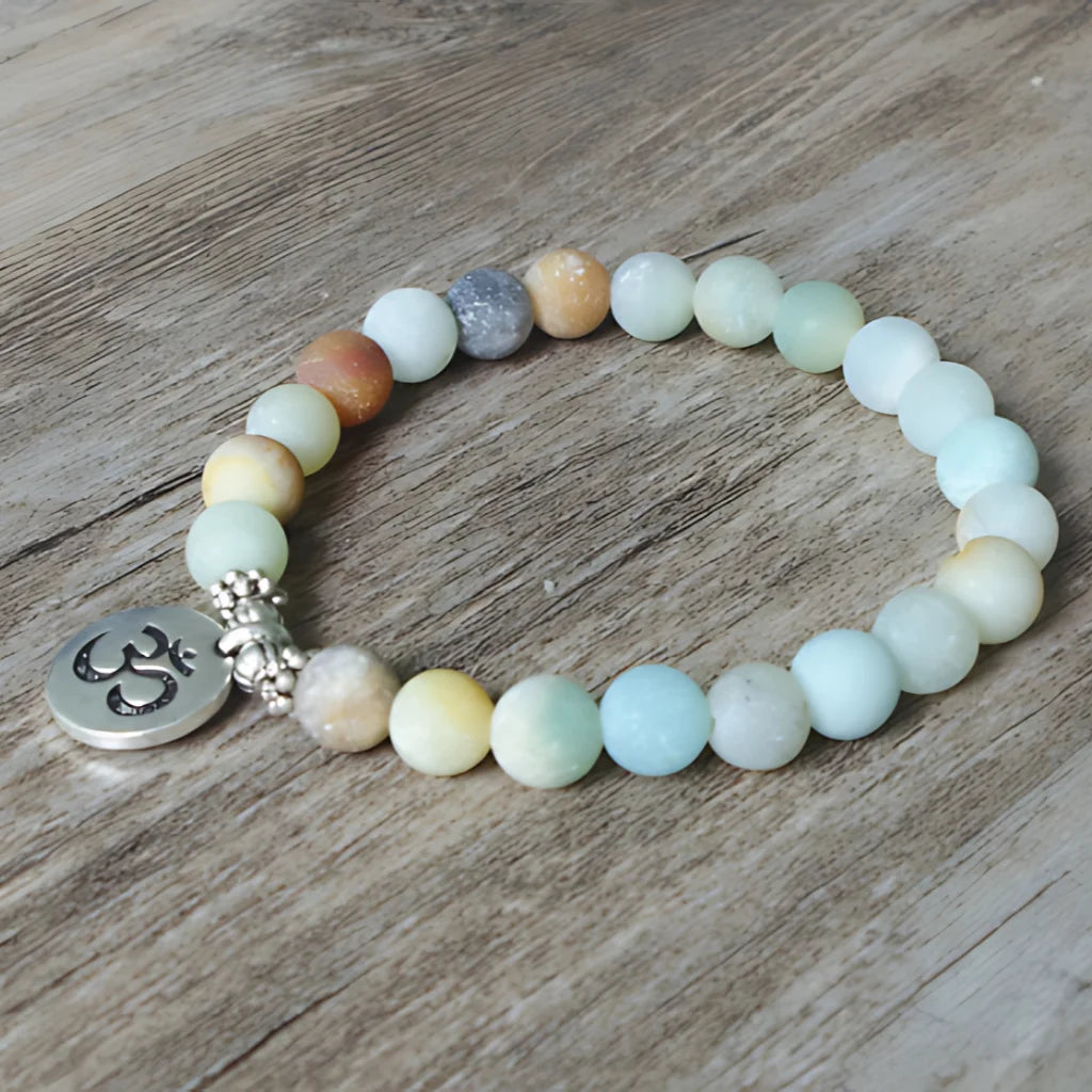Charm Cute Bracelet With Spiritual Symbols