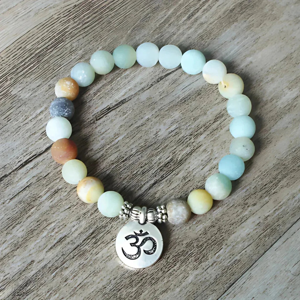 Charm Cute Bracelet With Spiritual Symbols
