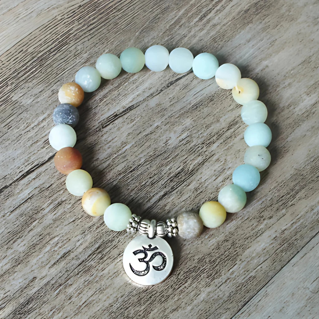 Charm Cute Bracelet With Spiritual Symbols
