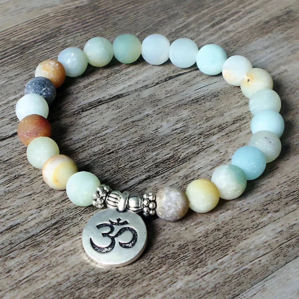 Charm Cute Bracelet With Spiritual Symbols