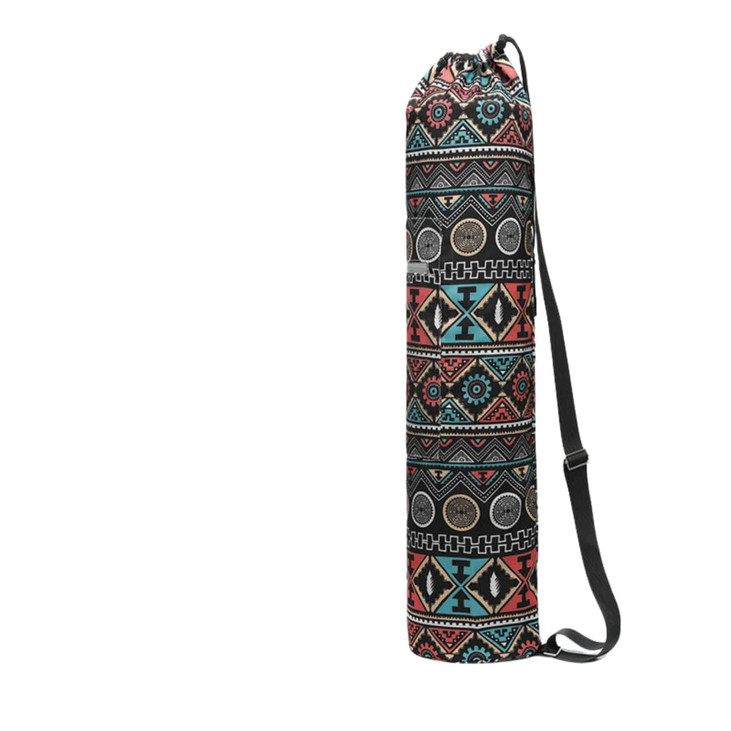 Chic And Spacious Yoga Matt Bag For Daily Flow - 75x16 cm / Style