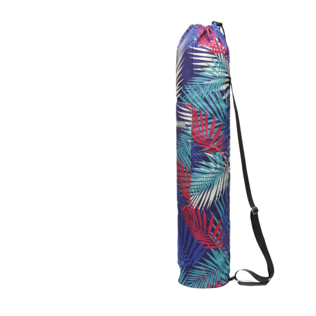 Chic And Spacious Yoga Matt Bag For Daily Flow - 75x16 cm / Style B