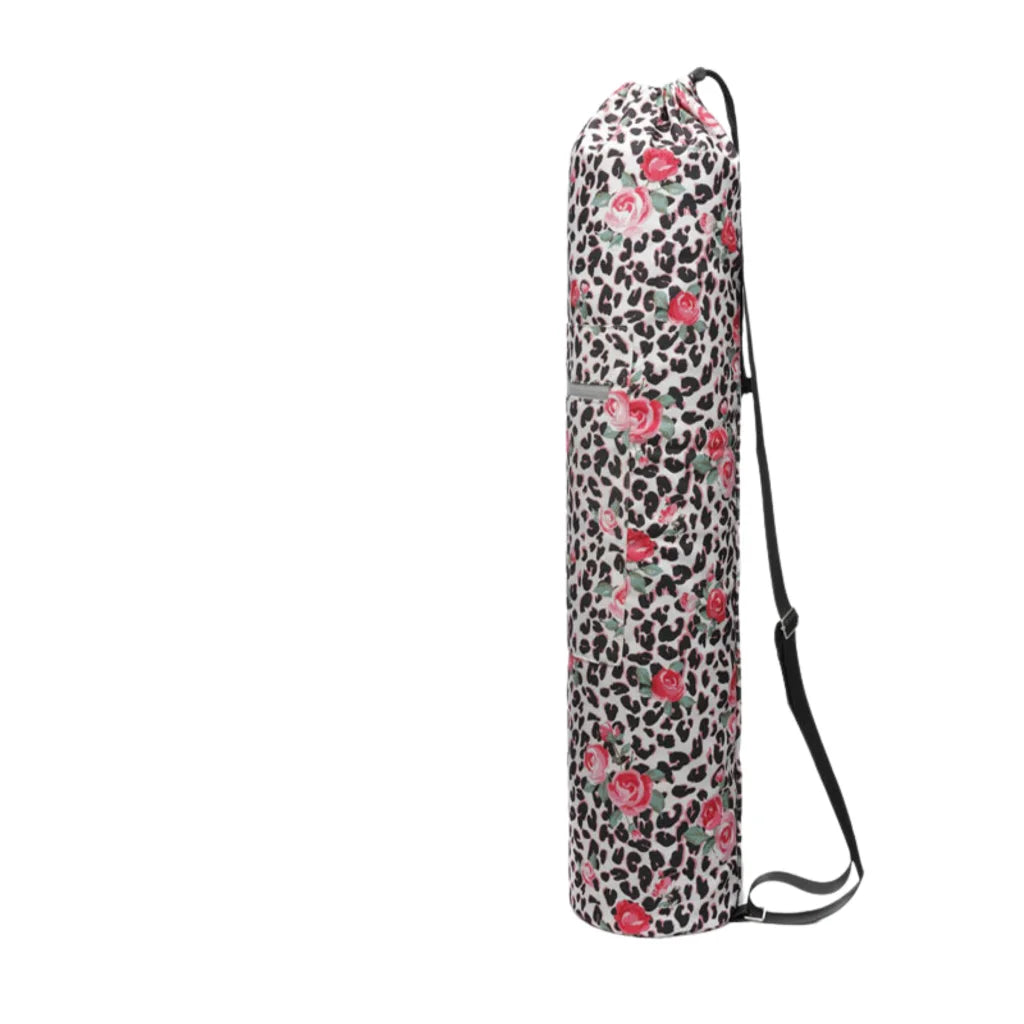 Chic And Spacious Yoga Matt Bag For Daily Flow - 75x16 cm / Style C