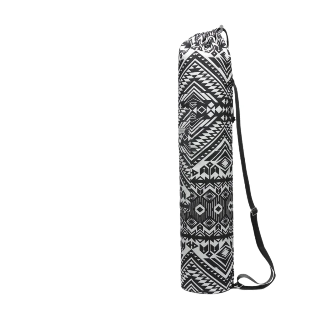 Chic And Spacious Yoga Matt Bag For Daily Flow - 75x16 cm / Style E