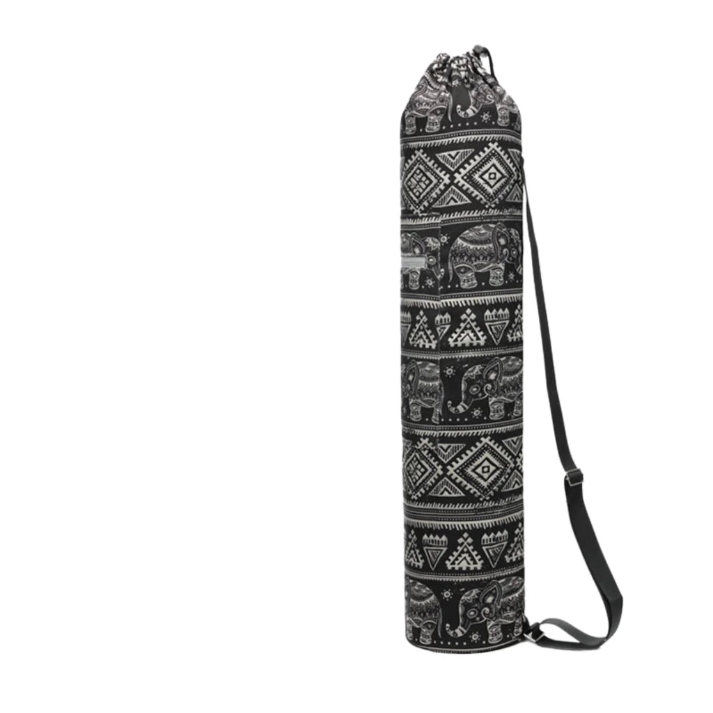 Chic And Spacious Yoga Matt Bag For Daily Flow - 75x16 cm / Style F